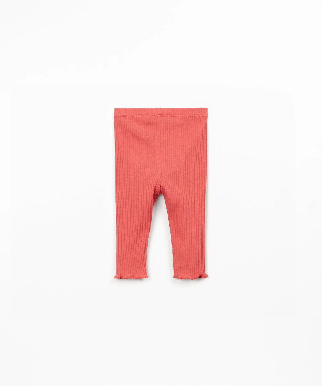Play Up Rib Flamé Leggings stitch Ansicht von hinten 