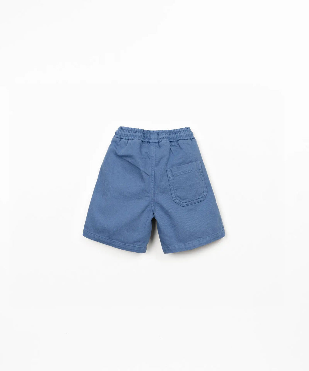 Play Up Twill Shorts lisboa Produktbild, Ansicht von hinten 