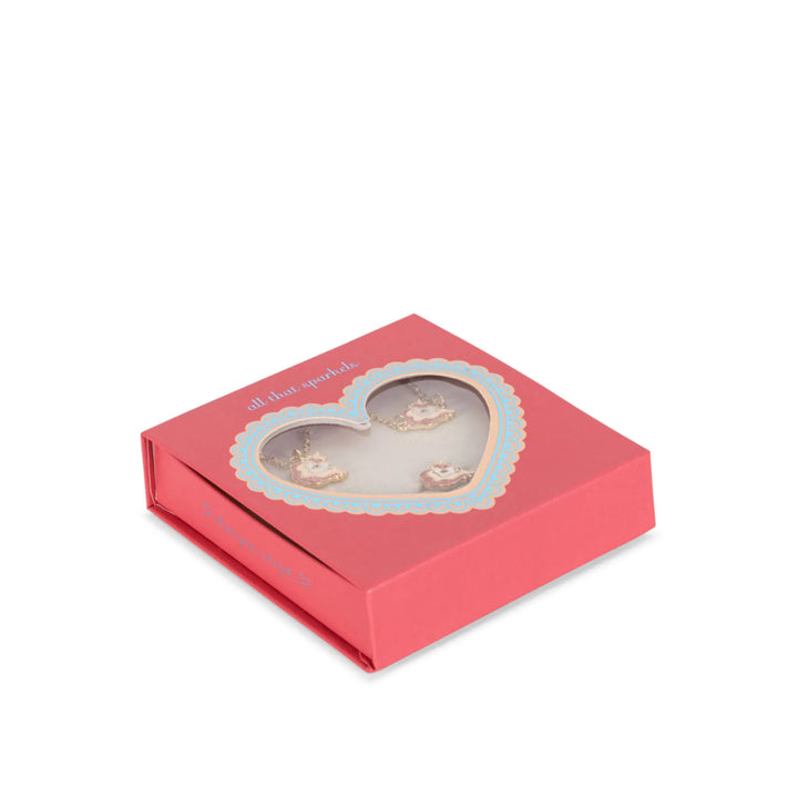 Schmuckset Einhorn