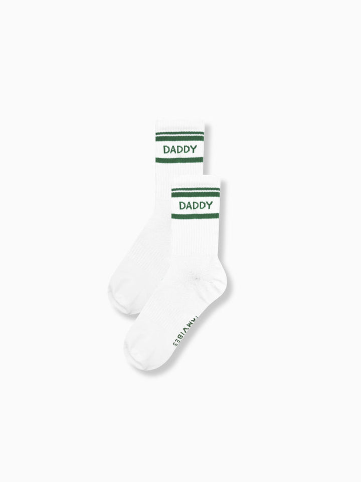 Striped Daddy Socken