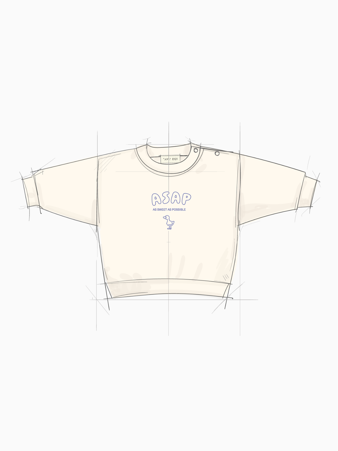Sweater ASAP Newborn