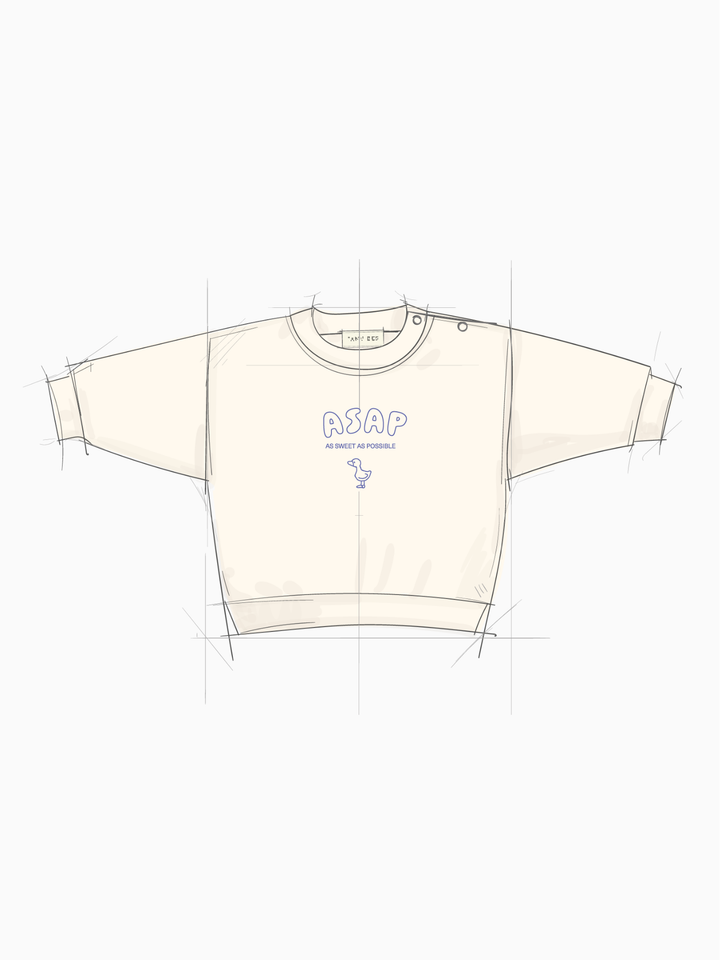 Sweater ASAP Newborn