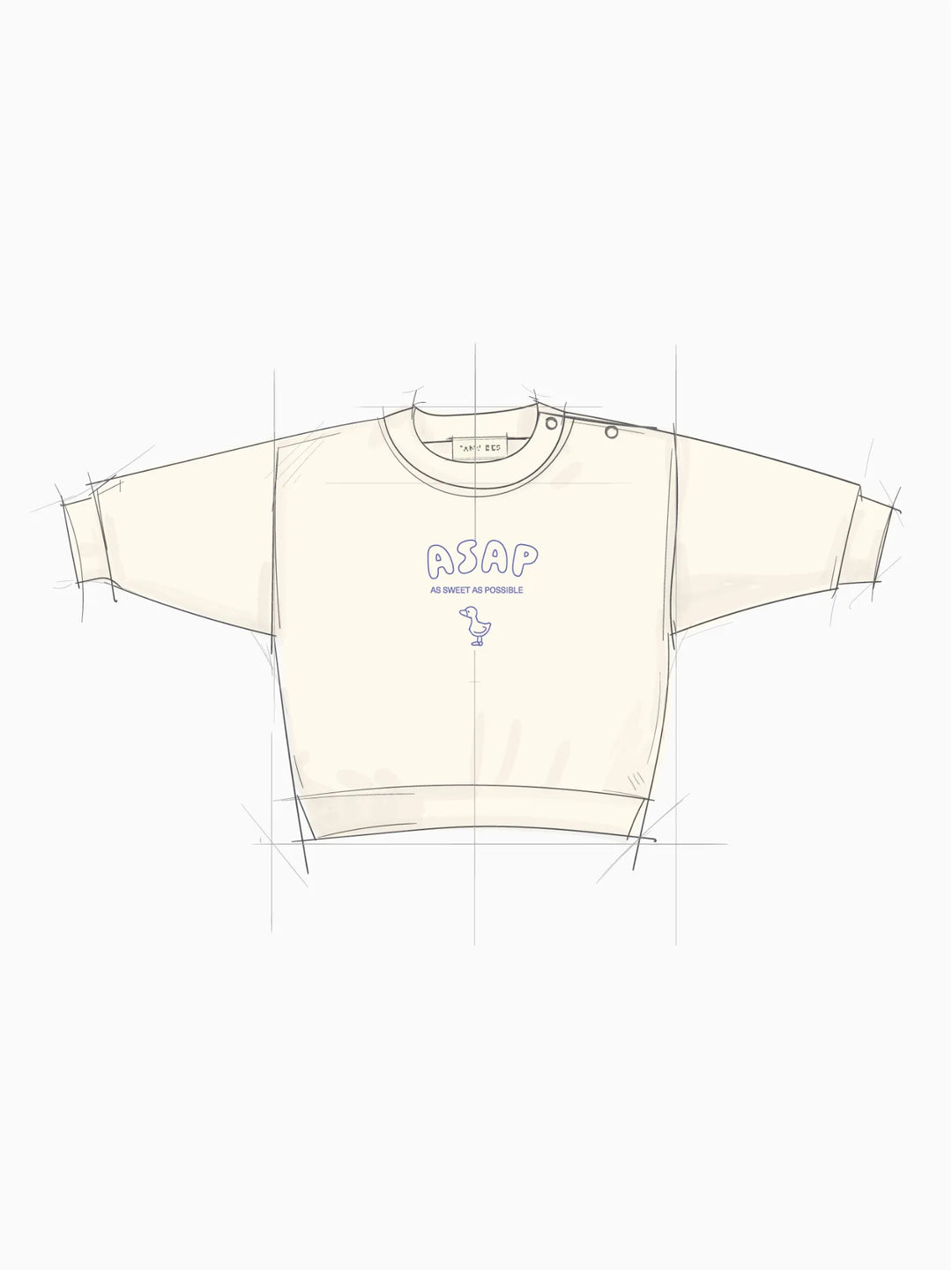 Sweater ASAP Newborn