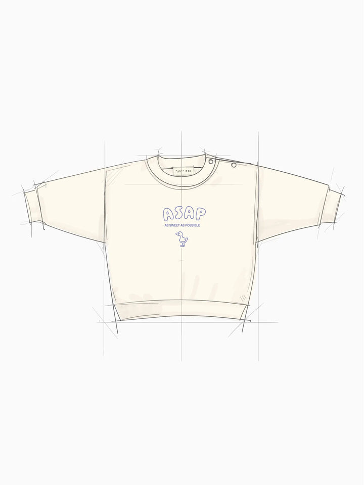 Sweater ASAP Newborn