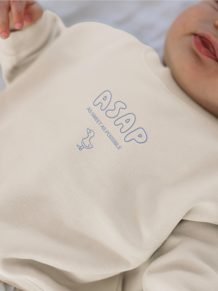 Sweater ASAP Newborn