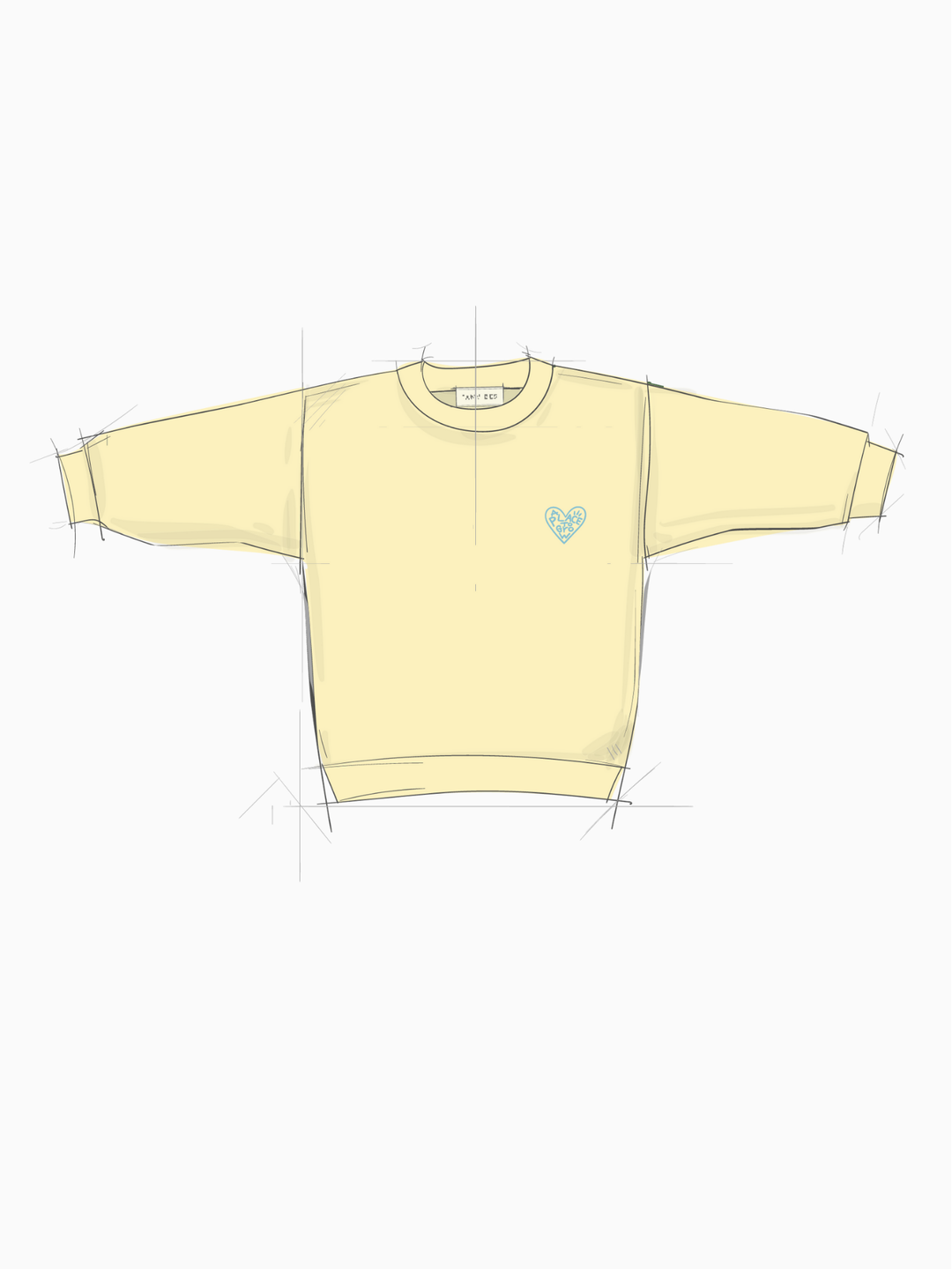 Sweater Place To Grow - Butter Baby