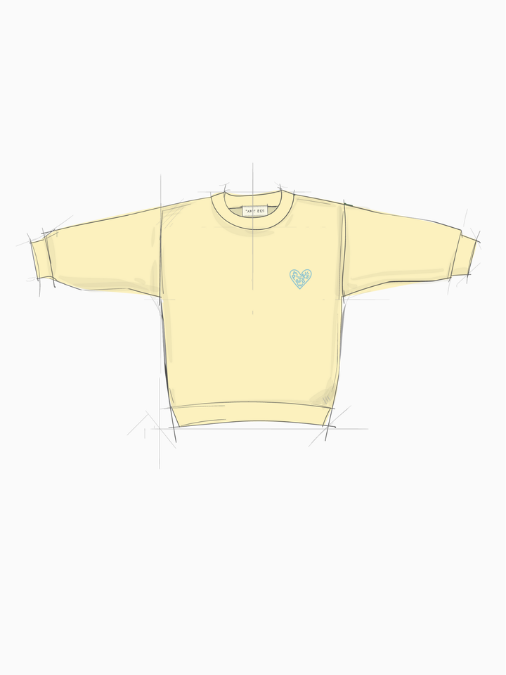 Sweater Place To Grow - Butter Baby