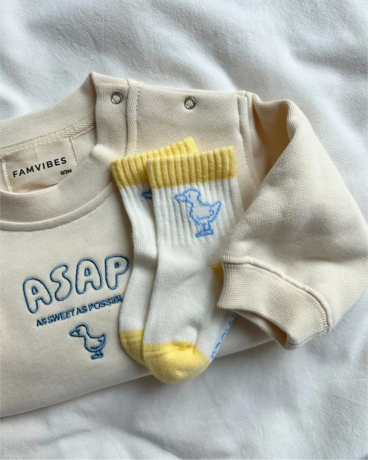 Little Ducky Socken