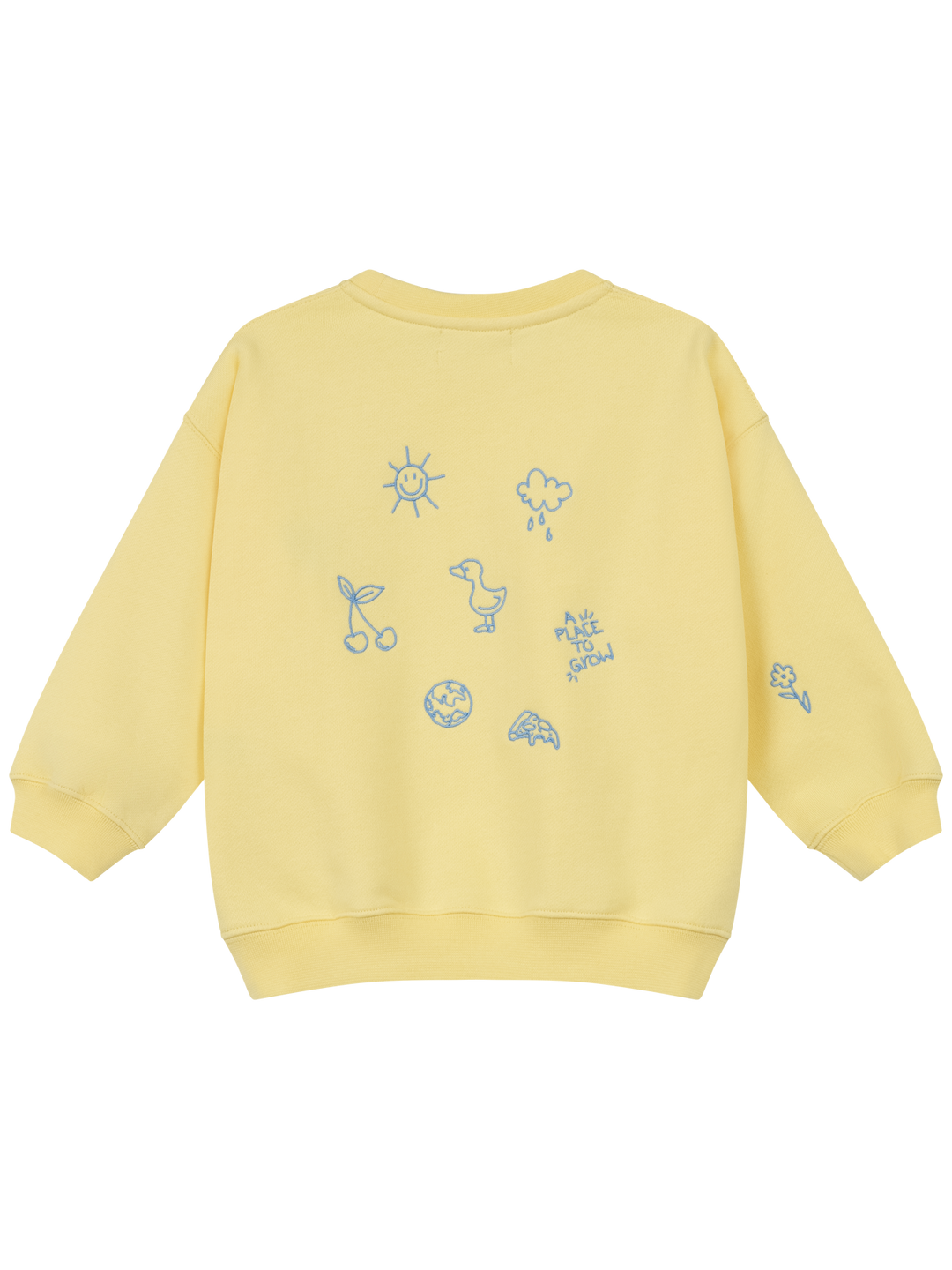 FAMVIBES | Sweater Place To Grow