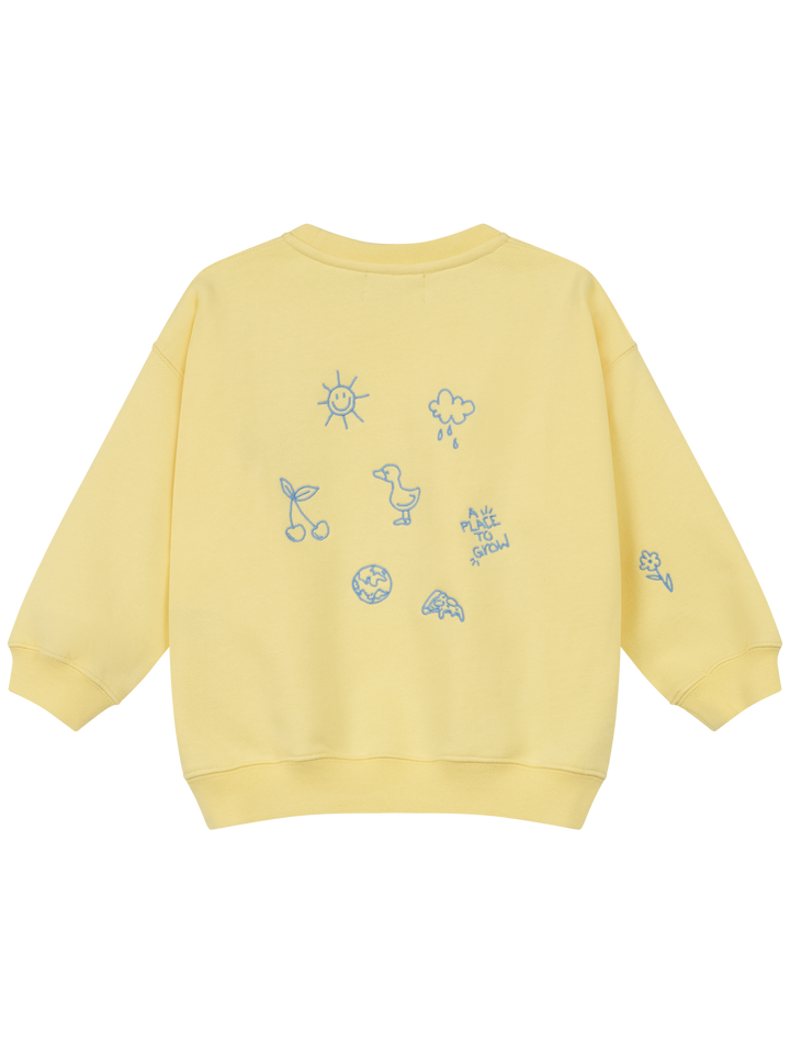 FAMVIBES | Sweater Place To Grow