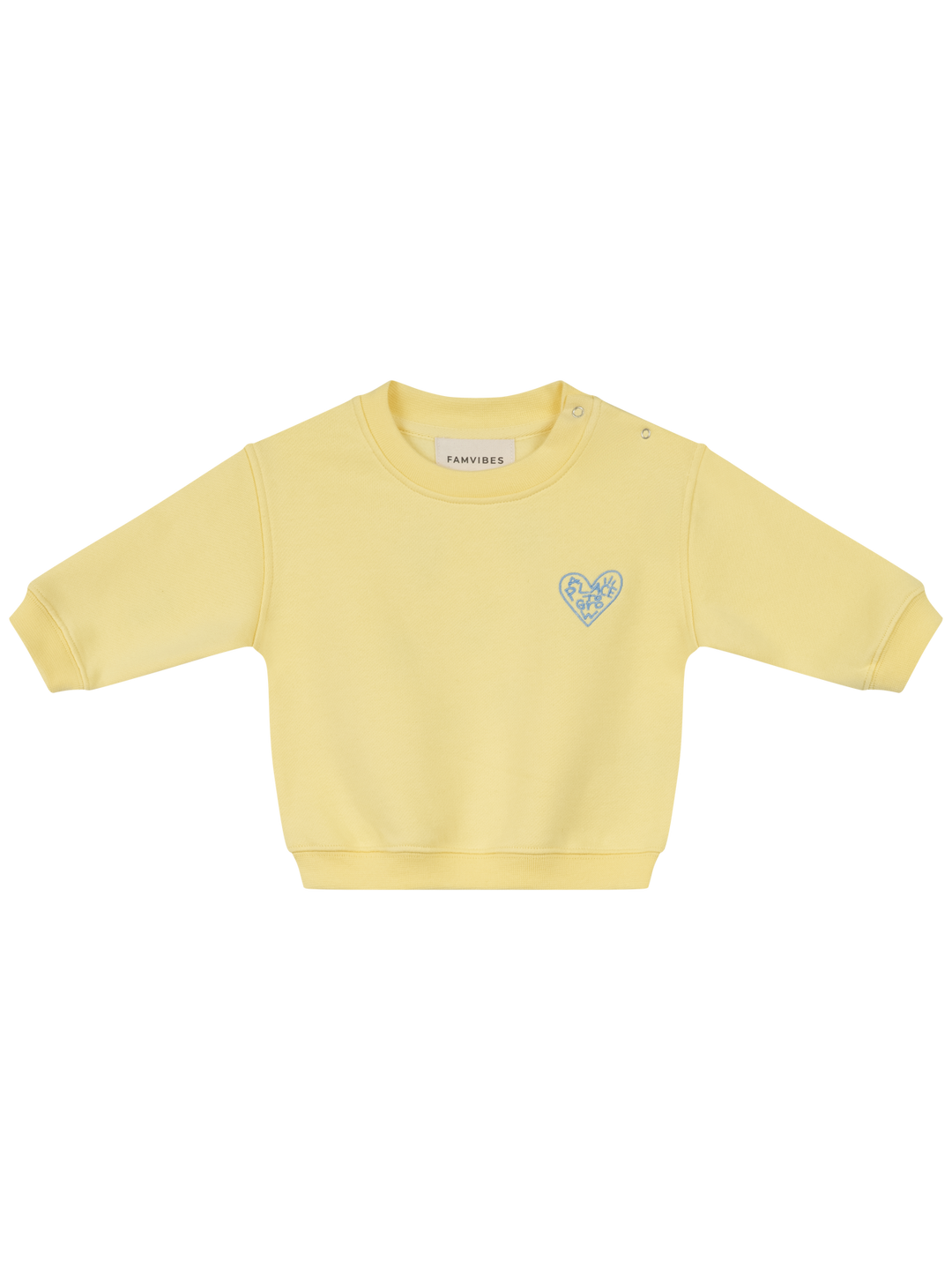 FAMVIBES | Sweater Place To Grow