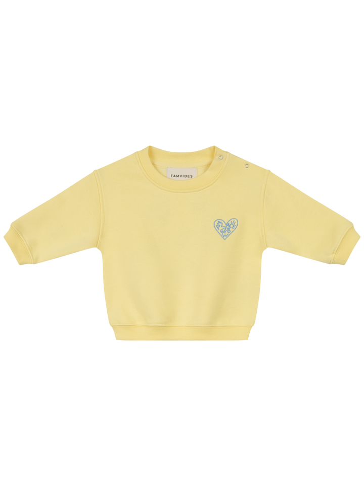 FAMVIBES | Sweater Place To Grow
