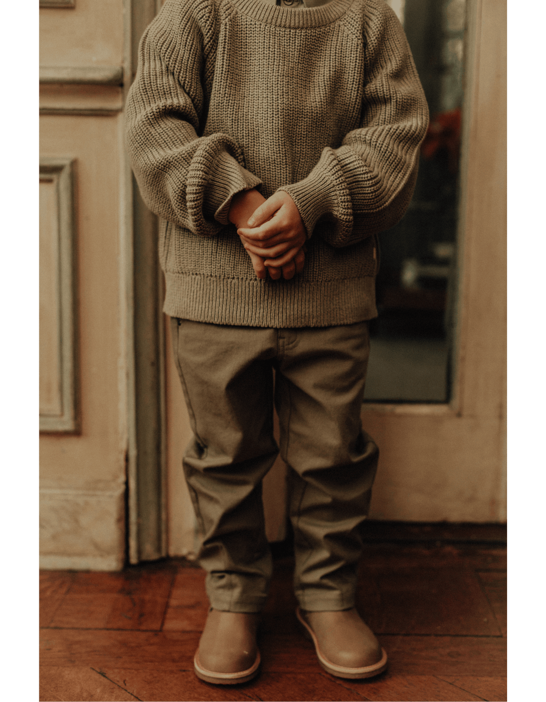 Pullover Thun