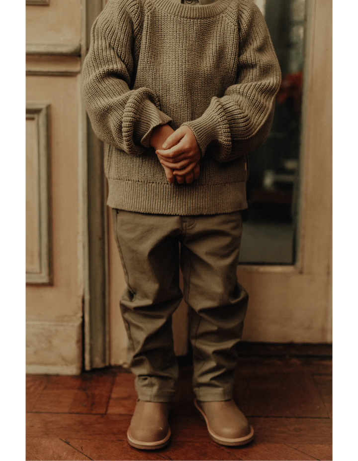 Pullover Thun | Green Pistache