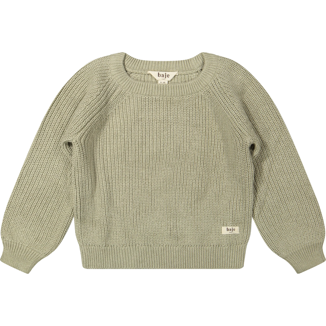Pullover Thun | Green Pistache
