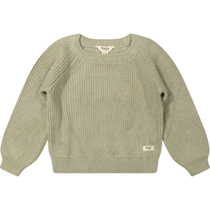 Pullover Thun | Green Pistache