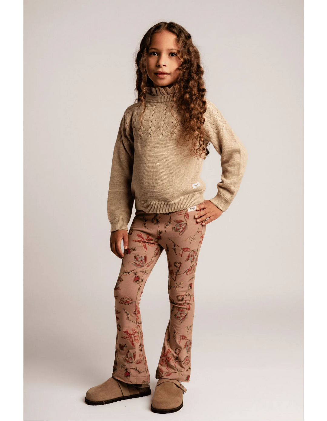 Pullover Vallon | Sand Desert