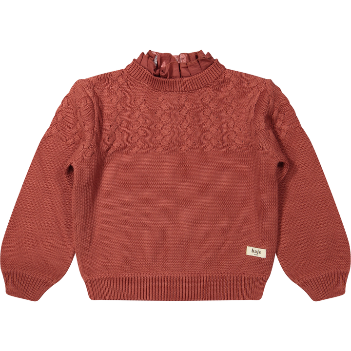 Pullover Vallon