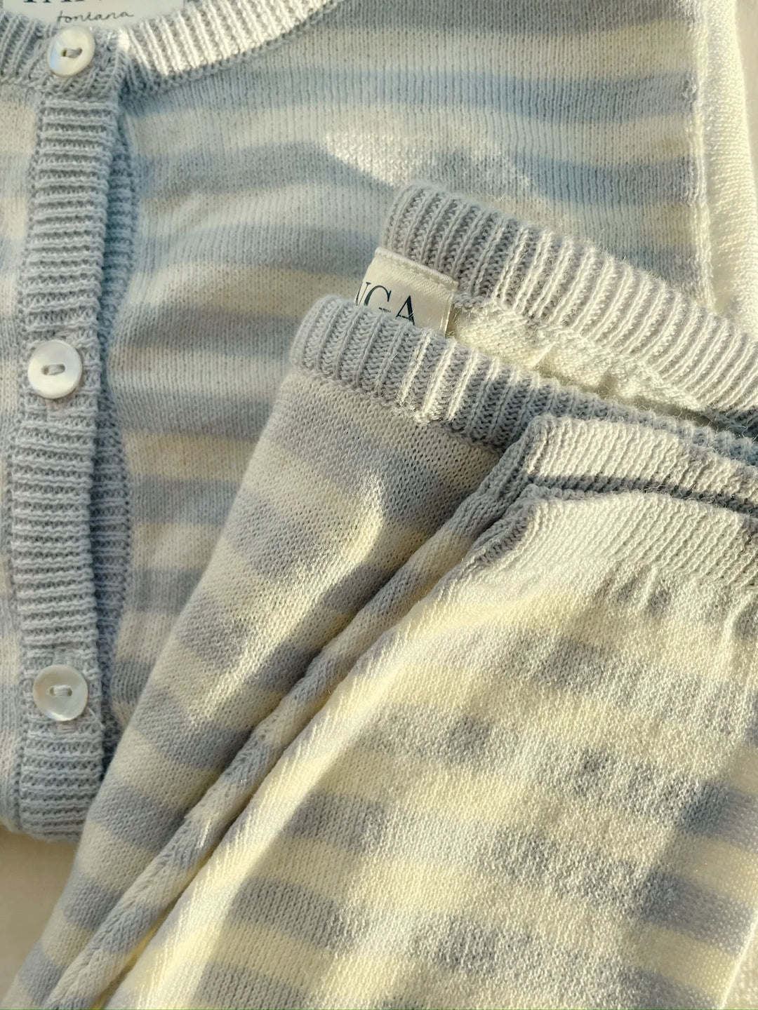 KONGES SLØJD | Venti Knit Pants