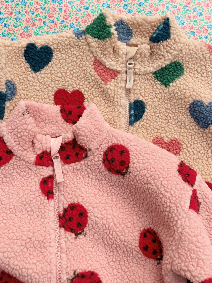 Jody Teddy Jacket
