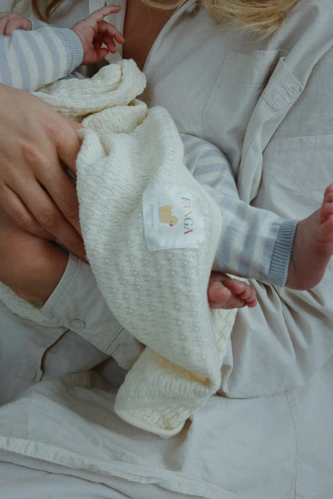 KONGES SLØJD | Venti Knit Pants