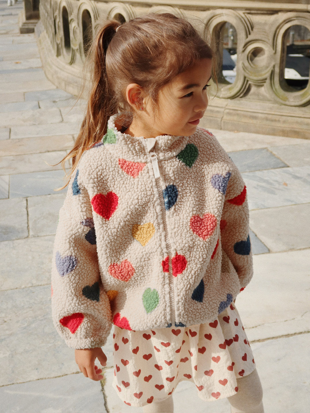 Jody Teddy Jacket