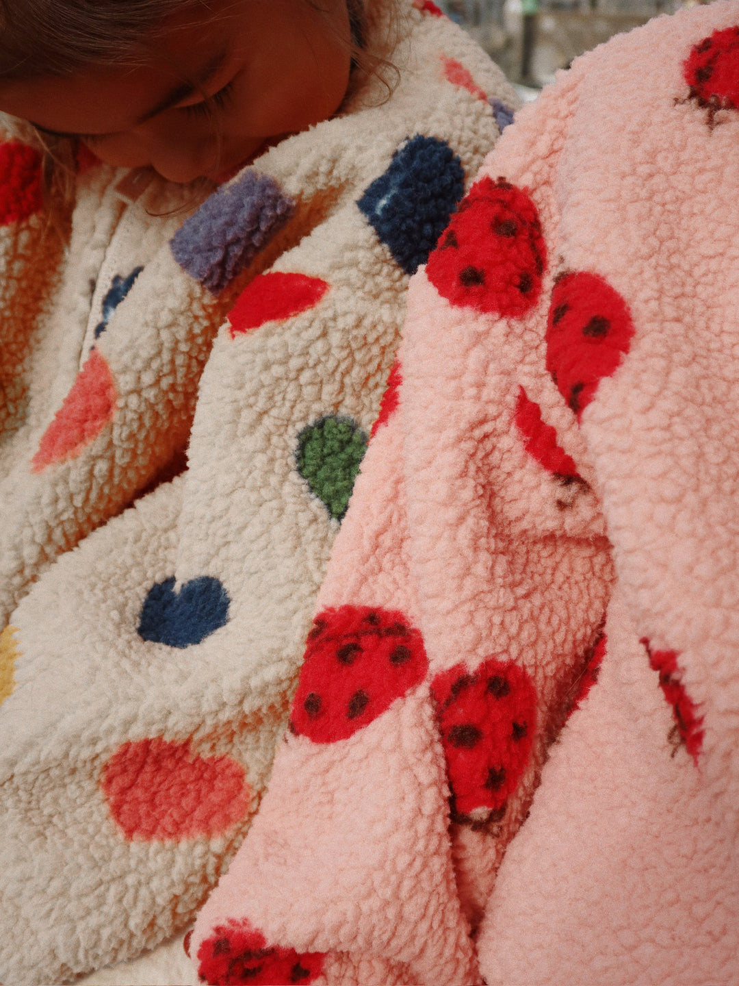 Jody Teddy Jacket
