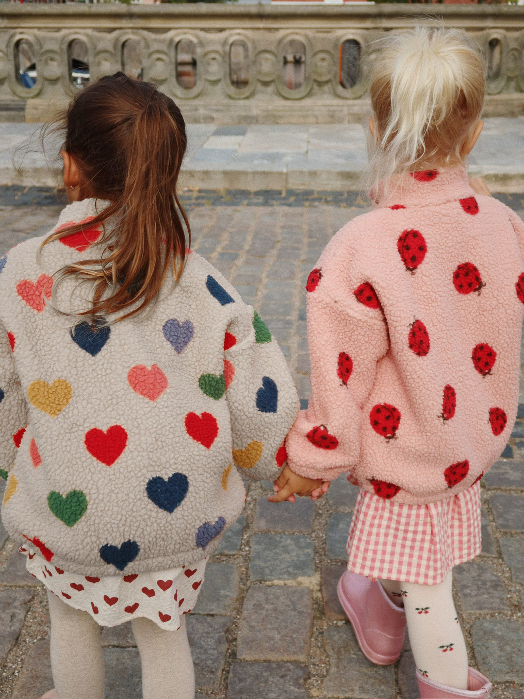 Jody Teddy Jacket
