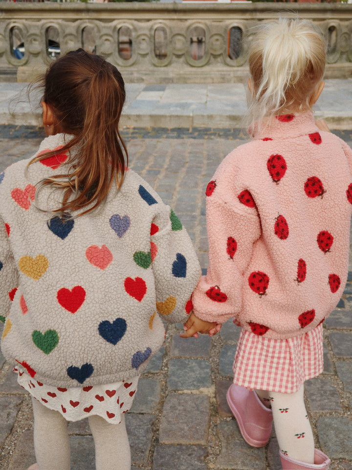 Jody Teddy Jacket