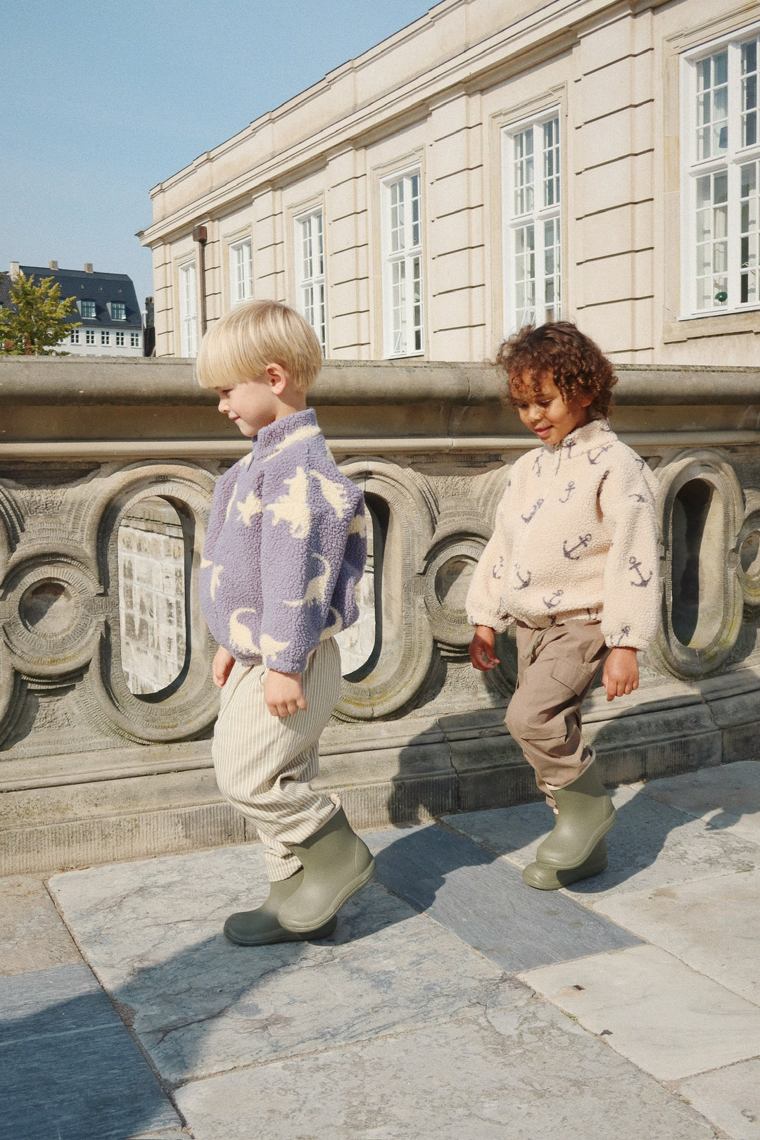 Jody Teddy Jacket