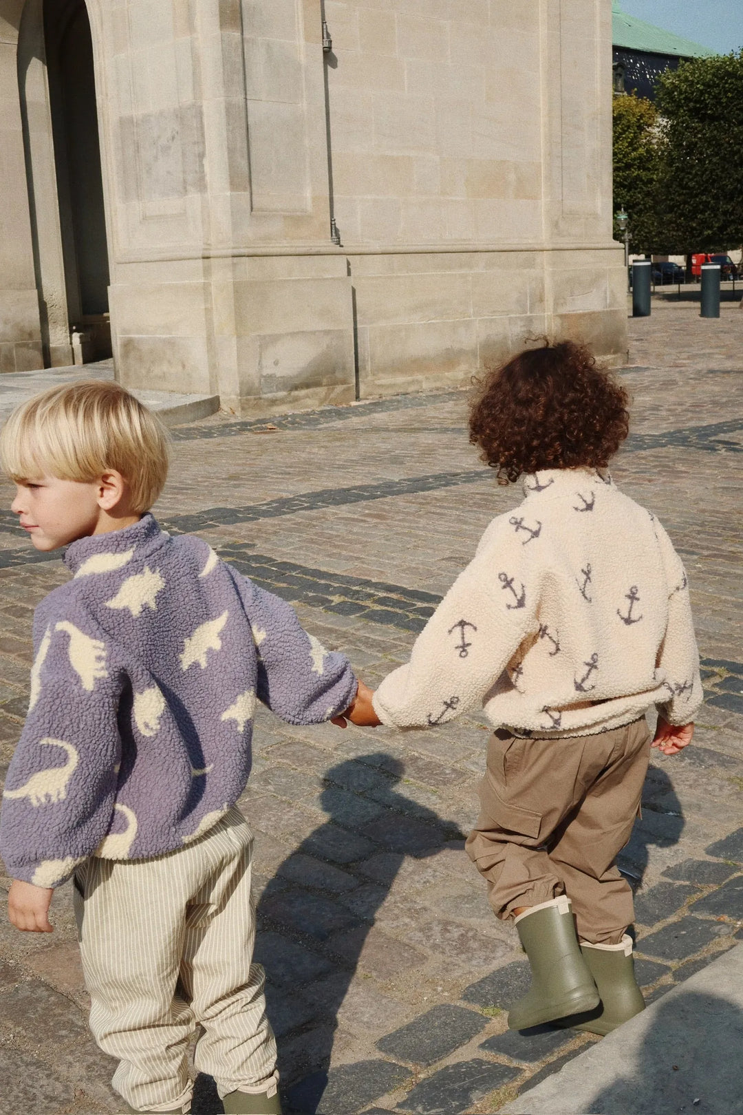 Jody Teddyjacke | Dino