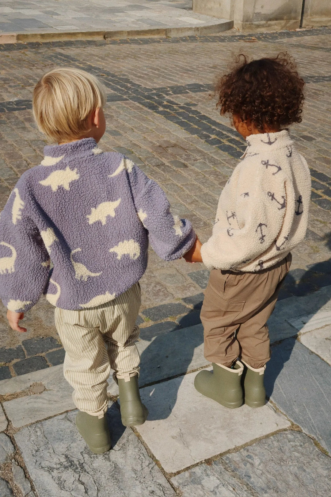 Jody Teddyjacke | Dino