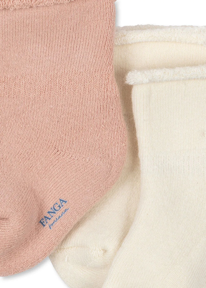 Vicino 2 Pack Terry Socks