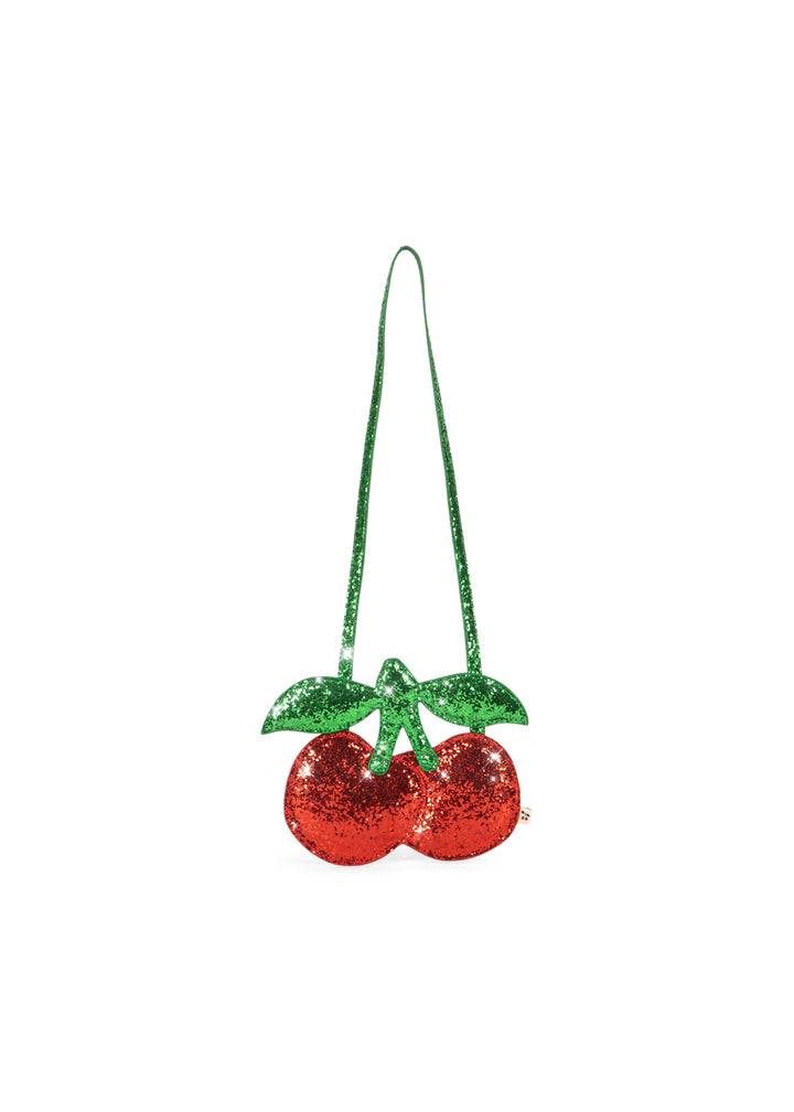 Cherry Wallet Bag