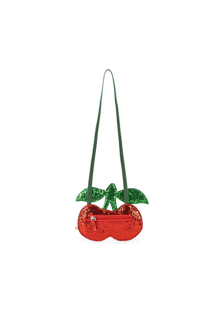 Cherry Wallet Bag