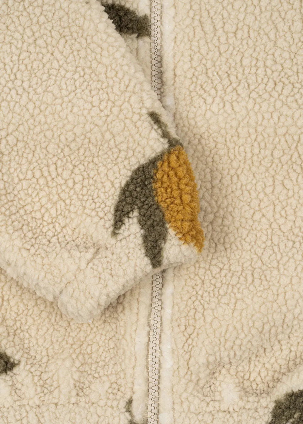 Jody Teddyjacke | Zitrone