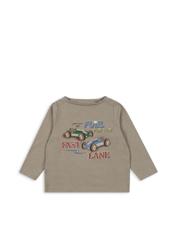 KONGES SLØJD | Drey LS Tee