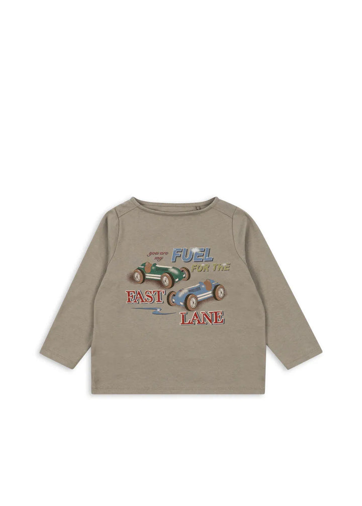 KONGES SLØJD | Drey LS Tee