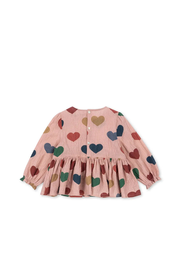 KONGES SLØJD | Elin Blouse