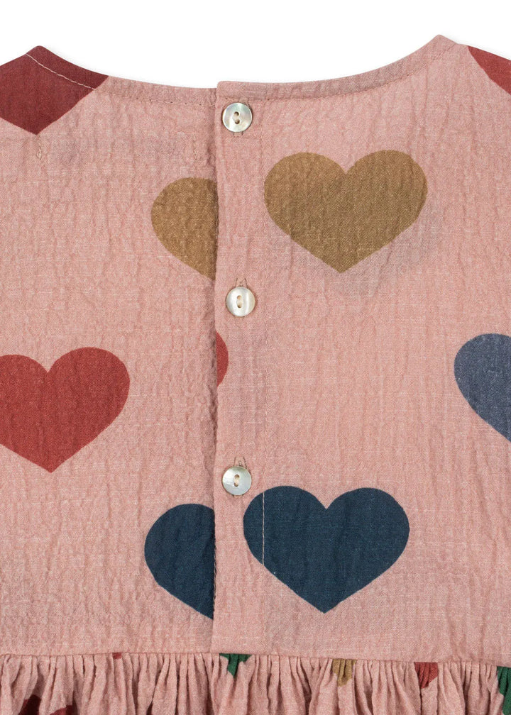 KONGES SLØJD | Elin Blouse