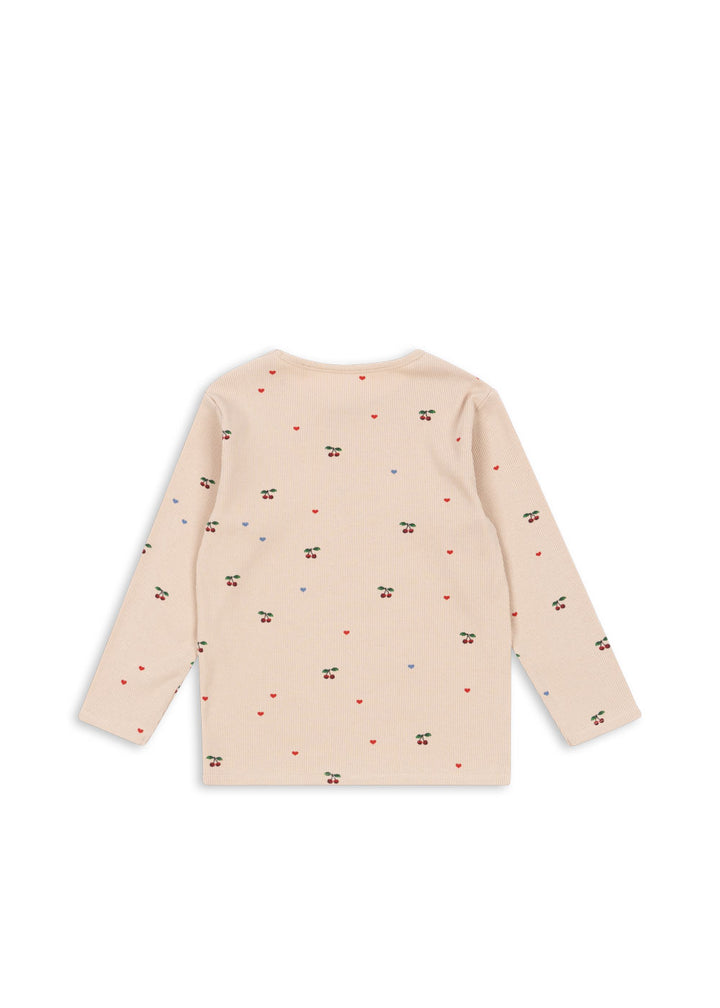 KONGES SLØJD | Ella LS Tee GOTS
