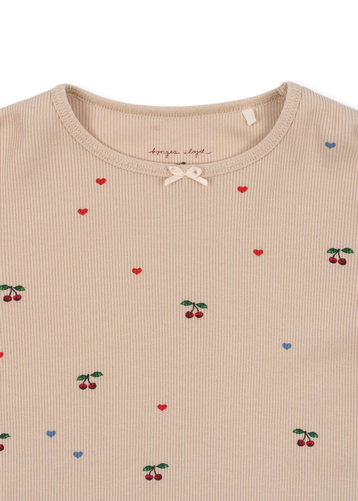 KONGES SLØJD | Ella LS Tee GOTS