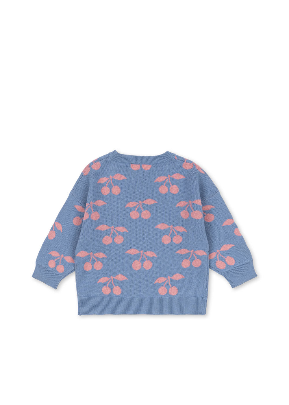 Lapis Knit Sweater
