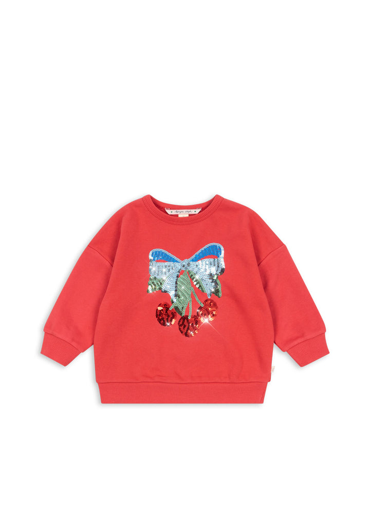 Lou Sequin Sweatshirt