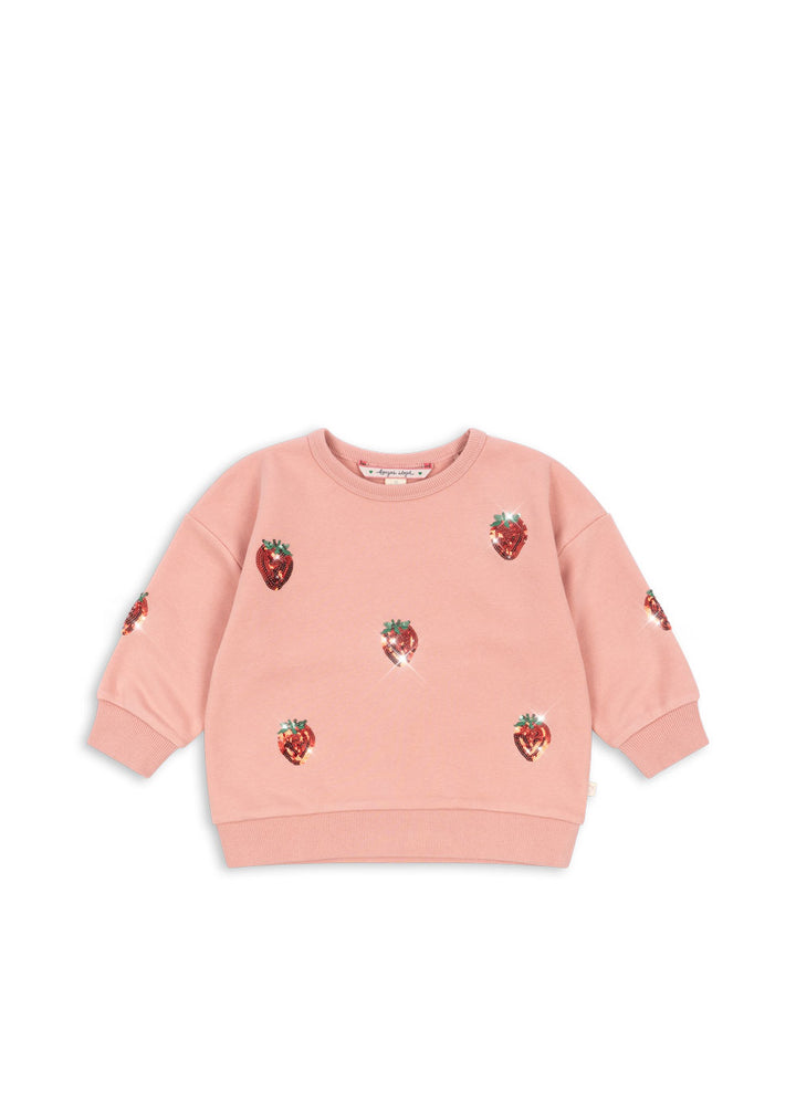 Lou Sequin Sweatshirt