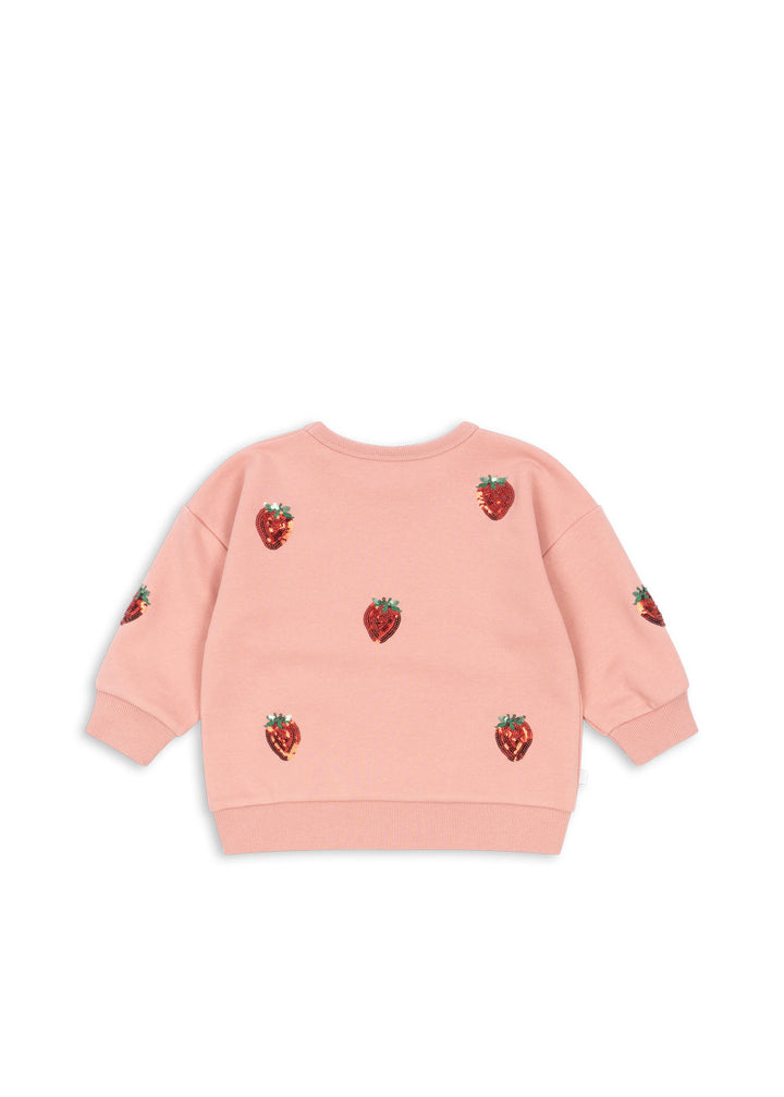 Lou Sequin Sweatshirt