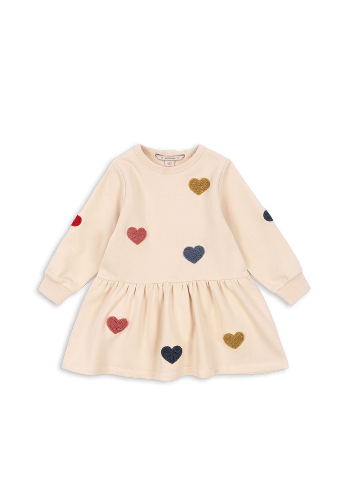 Lou Terry Sweat Dress