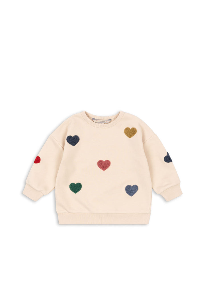 Lou Terry Sweatshirt