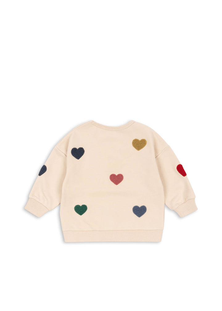 Lou Terry Sweatshirt