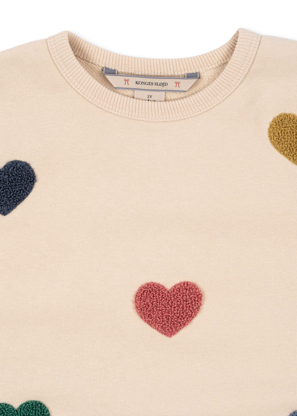 Lou Terry Sweatshirt